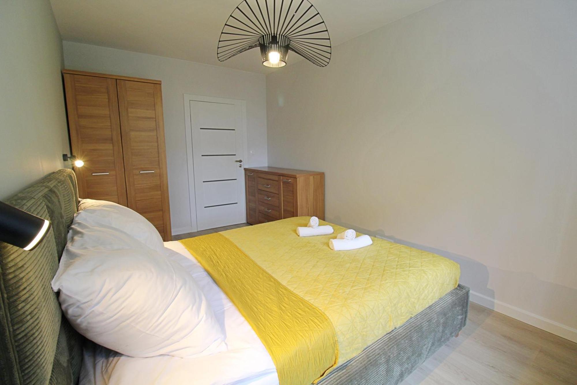 Apartment Nowolipie 31 - Bezplatny Parking - Free Parking - Better *