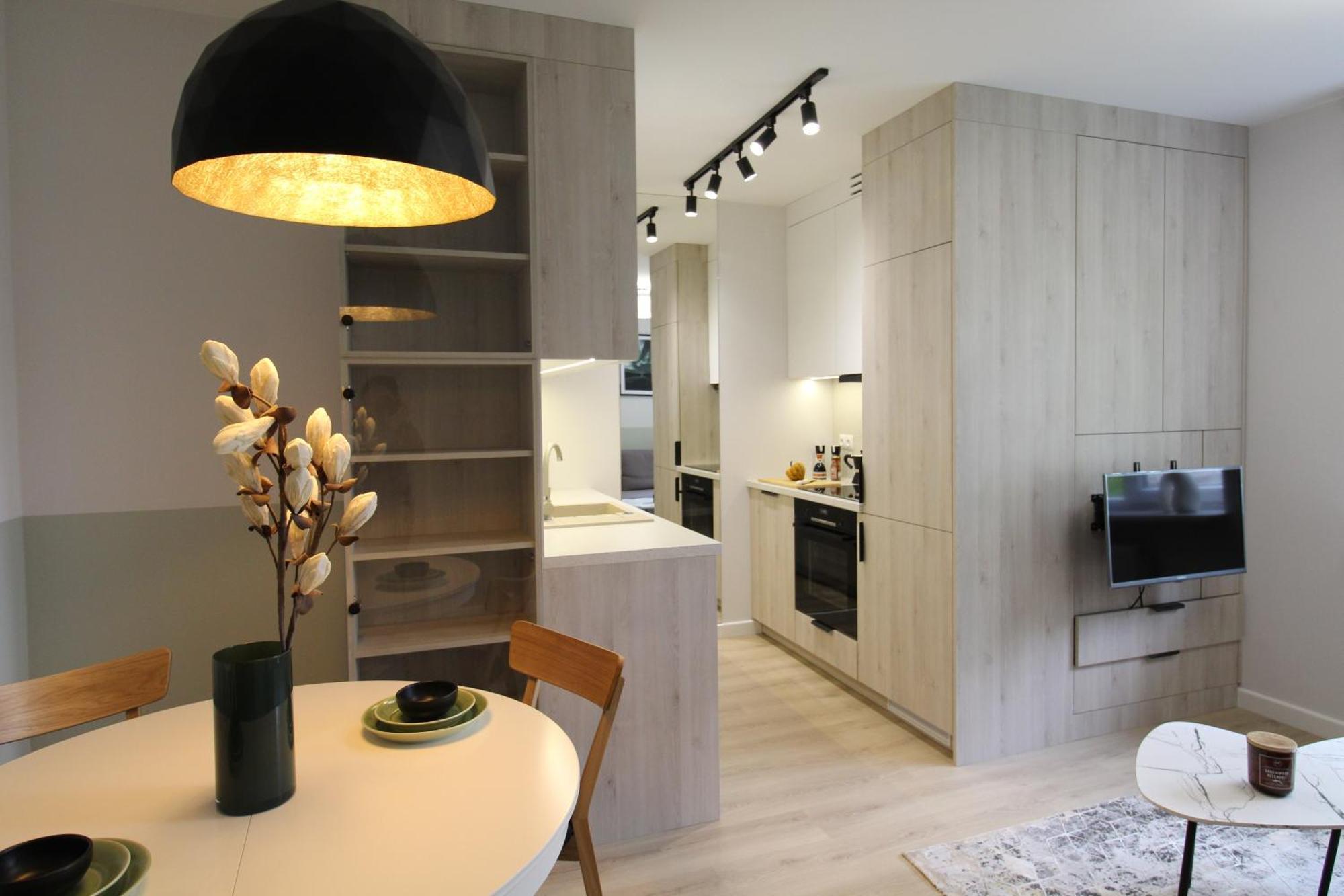 Nowolipie 31 - Bezplatny Parking - Free Parking - Better Apartment