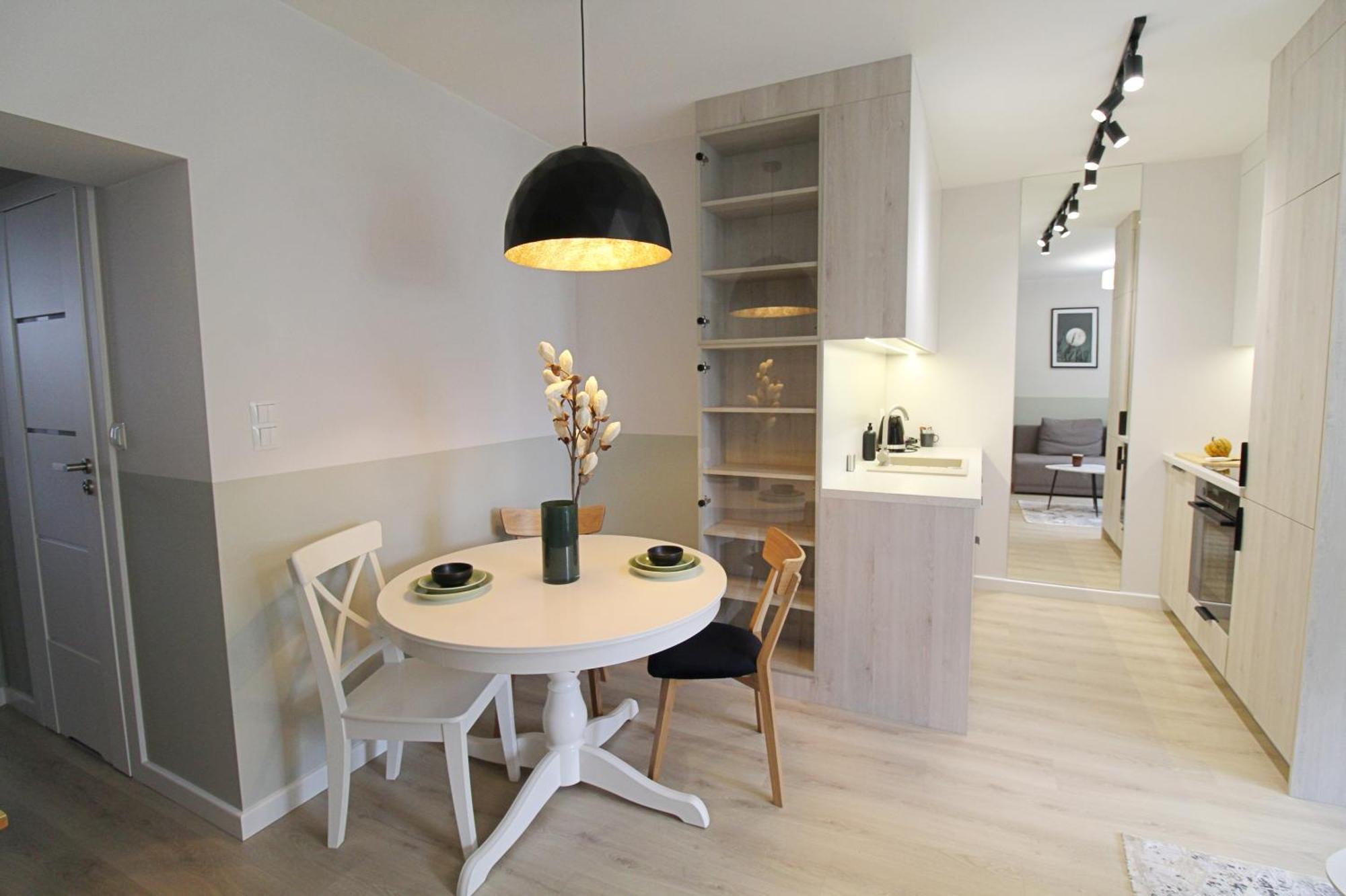 Butas Nowolipie 31 - Bezplatny Parking - Free Parking - Better *