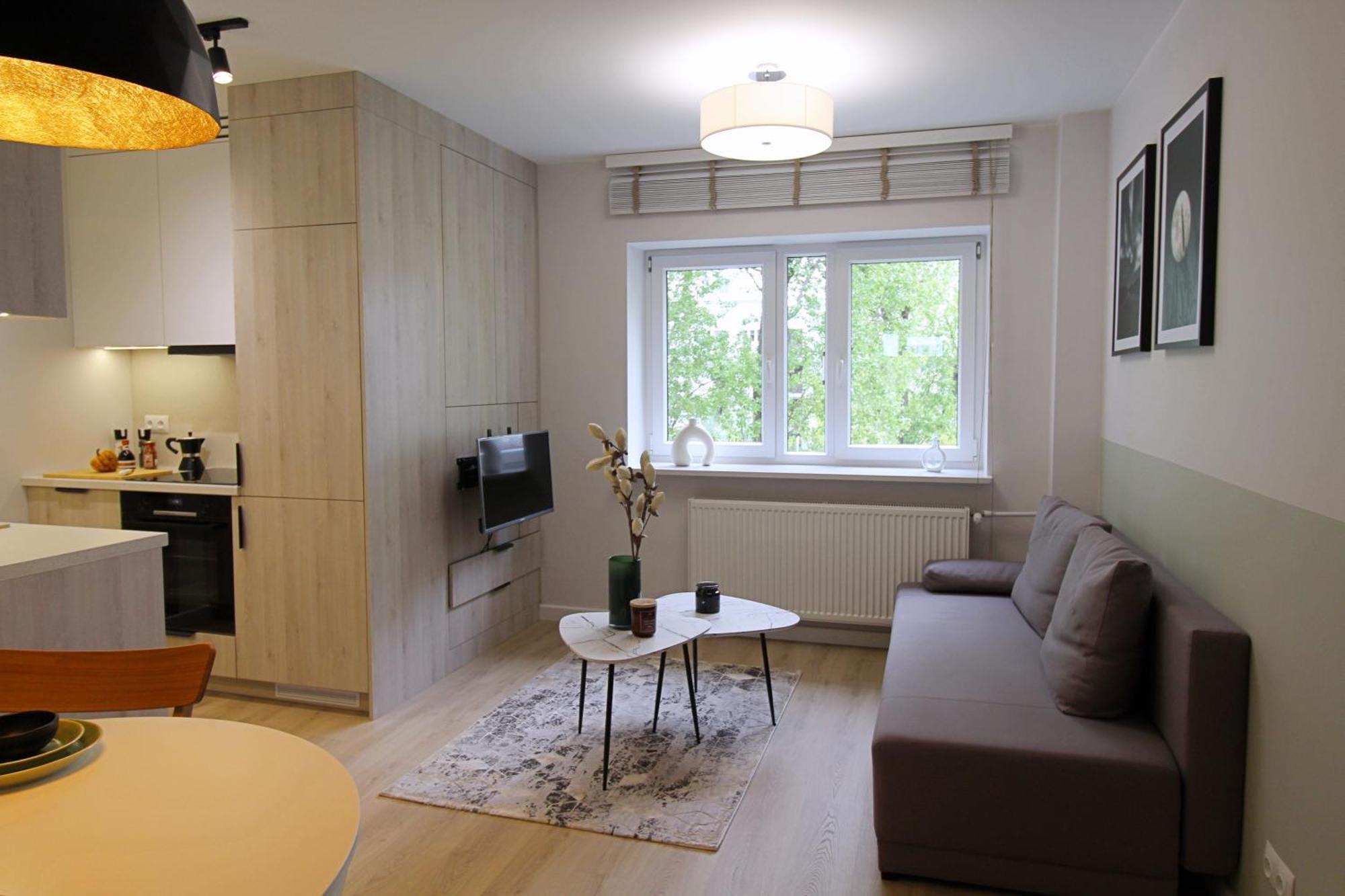 Apartment Nowolipie 31 - Bezplatny Parking - Free Parking - Better