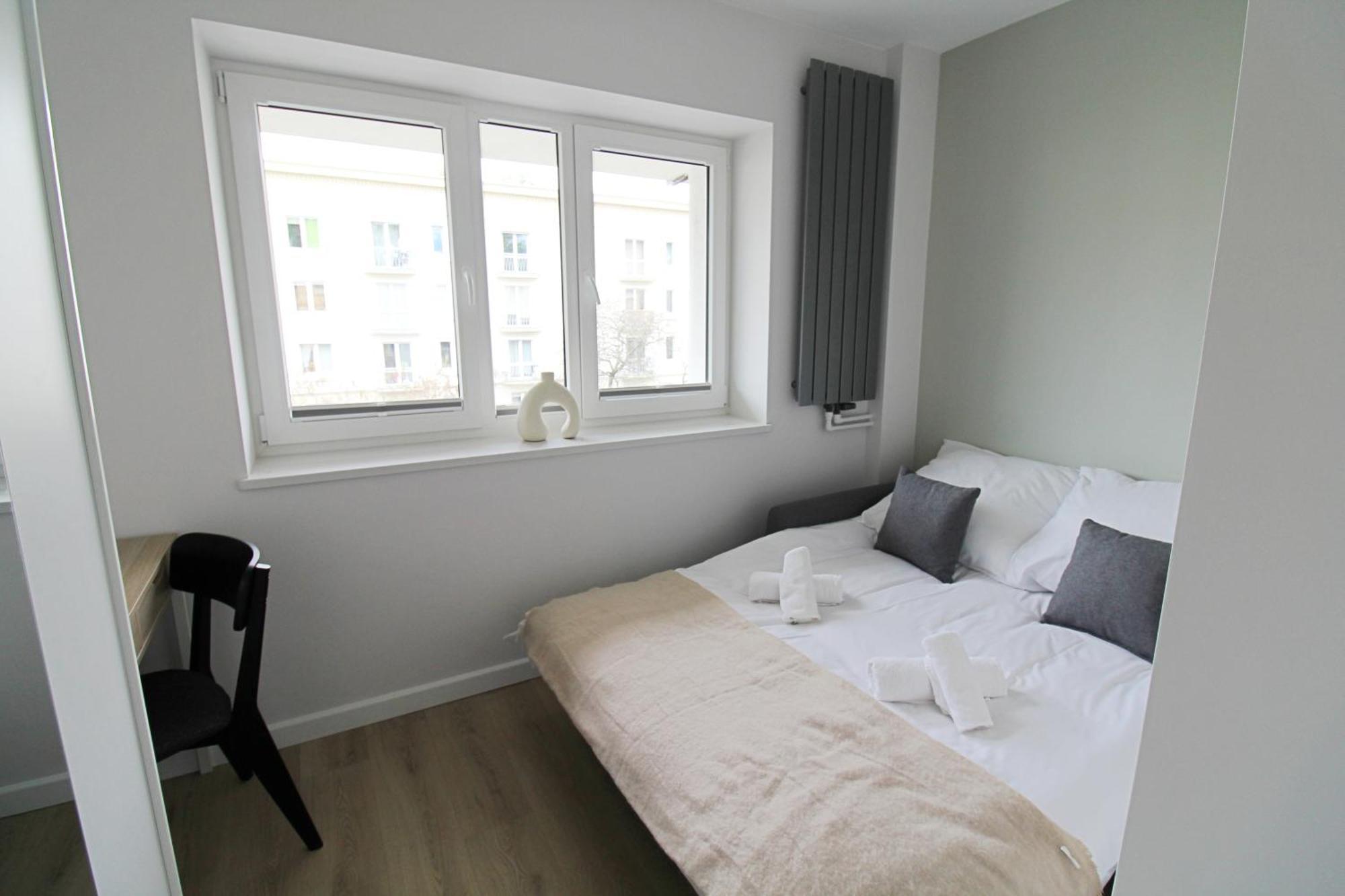 Nowolipie 31 - Bezplatny Parking - Free Parking - Better Apartment Warsaw